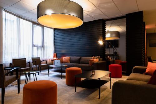 ล็อบบี้, Escale Oceania Pornichet La Baule in พอร์นิเชต์