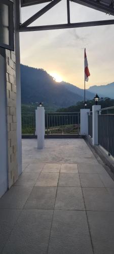 Vista exterior, Pancar View in Babakan Madang