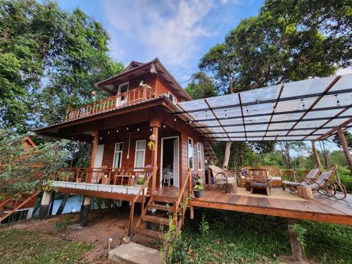 . Wild Farm-ចម្ការព្រៃ