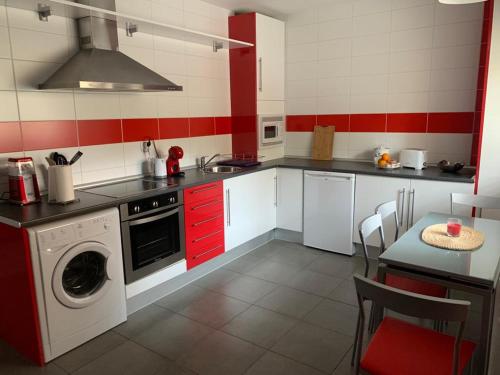 Apartamentos Los Tojos