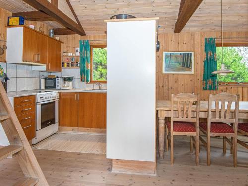 บริการและสิ่งอำนวยความสะดวก, 8 person holiday home in Hovborg-By Traum in ฮอฟเบิร์ก