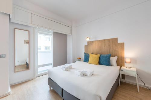 GuestReady - Music Flats 2, Porto