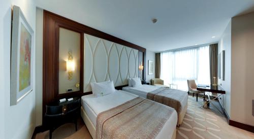 Elite World Grand Istanbul Basın Ekspres Hotel