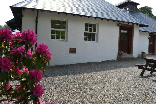 Home Farm Cottages, Glendaruel, Argyll. Scotland in Clachan Of Glendaruel