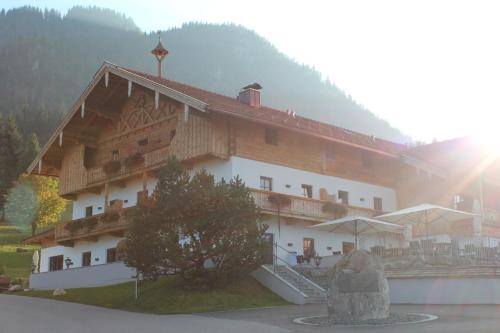 Unternberg Hof Ruhpolding