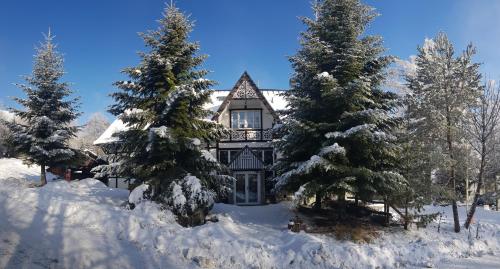 Accommodation in Vysoké Tatry