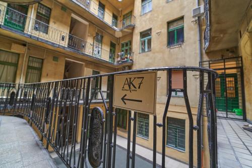 AK7 Boutique Suites - Tap to explore photos