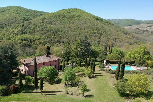 Villa Rosa Panzano - Accommodation