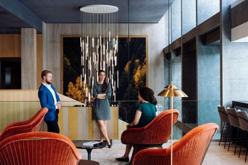 Hyatt Regency Zurich Airport Circle - main image