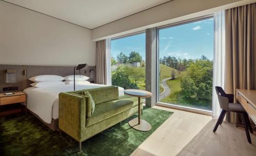 Hyatt Regency Zurich Airport Circle - Hotel - Kloten