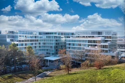 Hyatt Regency Zurich Airport Circle - Hotel - Kloten