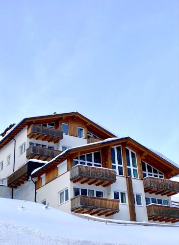 Appartements "ALPS" by Kamper