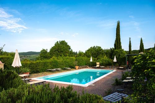Villa Rosa Panzano 5