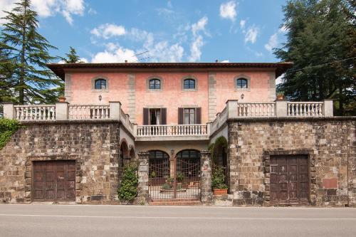 Villa Rosa Panzano