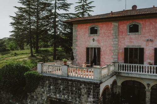 Villa Rosa Panzano
