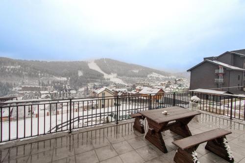 Comfort House in Bukovel