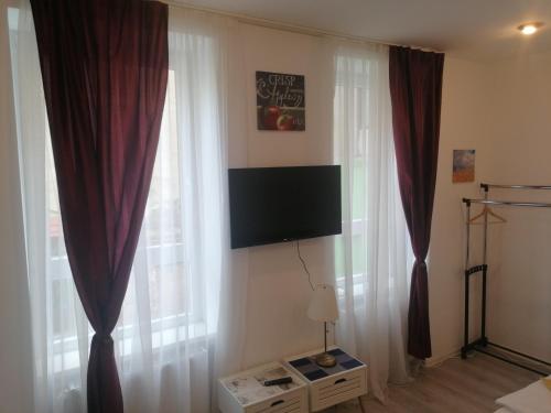 Studio room in Studio Plaza