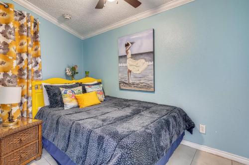 Casa del Mar 315 - Coastal Blessings in Galveston, USA