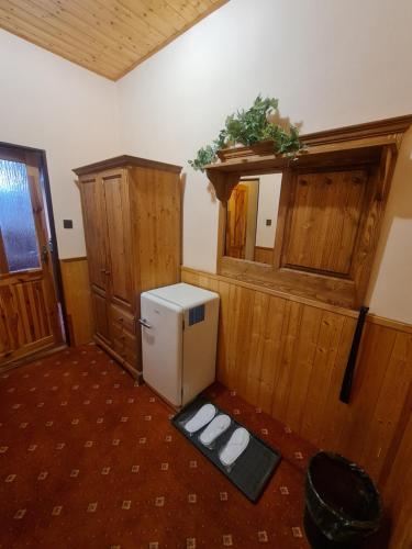 garni Hotel ASAS*** Room Type - Family Room with Private Bathroom