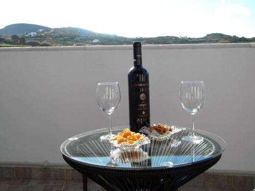 Casa Karavola in Galanado village-Naxos in Glinado Naxos