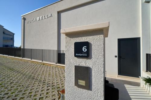 Kuća Bella Kuća Bella