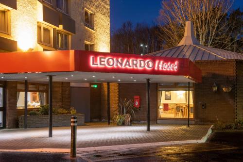 Leonardo Hotel Inverness