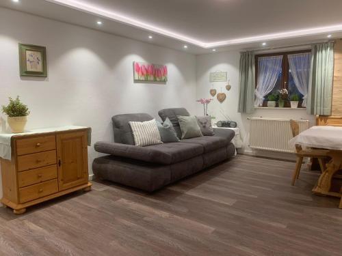 設施, Ferienwohnung Irene Dorn // Andechs in 安德希斯