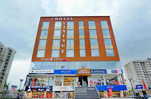 Hotel Vintage Zirakpur