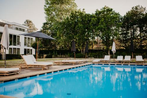 Garden, Hotel de Zeeuwse Stromen - Duinpark in Schouwen-Duiveland