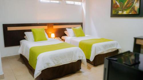 Hotel MC Suites - Confort cerca del Aeropuerto - image 2