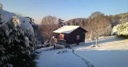 Le chalet de Rothenbuhl