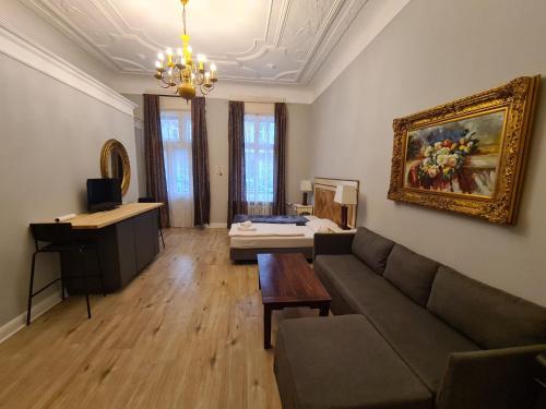 Apartments-Maison Am Olivaer Platz, Berlín