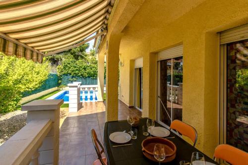  Villa Jolie in Calafell