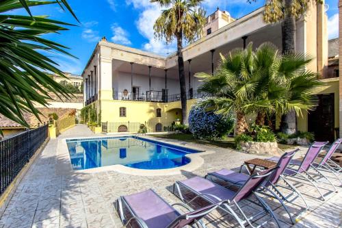Accommodation in Banyeres del Penedes