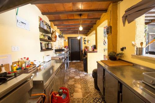Konyha, Catalunya Casas Relax and Recharge - only 34km from Barcelona! in Rubi