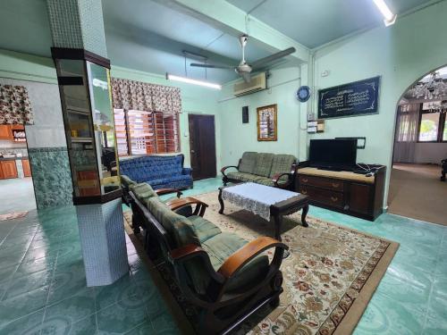 El Qomariah Homestay Kubang Kerian