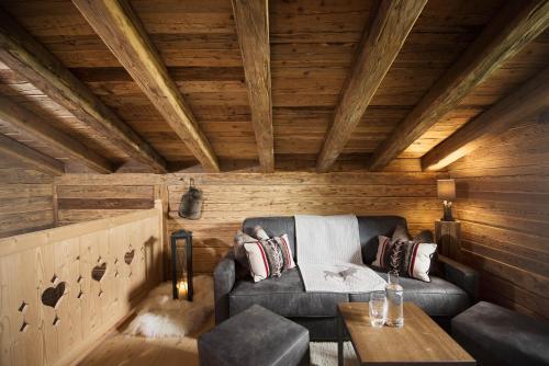 Two-Bedroom Chalet