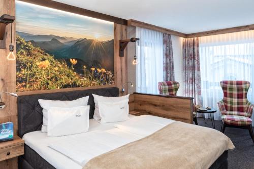 Hotel Tyrol - Oberstaufen PLUS Partner in Oberstaufen, Deutschland