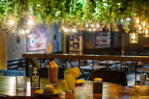 Hotel Bossuite Kadikoy - 레스토랑