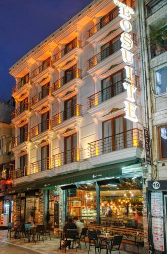 Hotel Bossuite Kadikoy, Istanbul