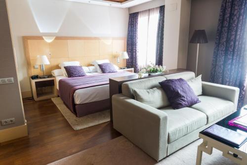 Premium Suite - Nicht kostenfrei stornierbar Nexus Valladolid Suites & Hotel 11