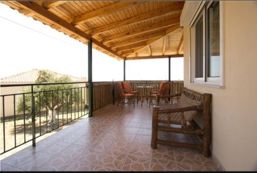 Maria Elena Villas in Koroni