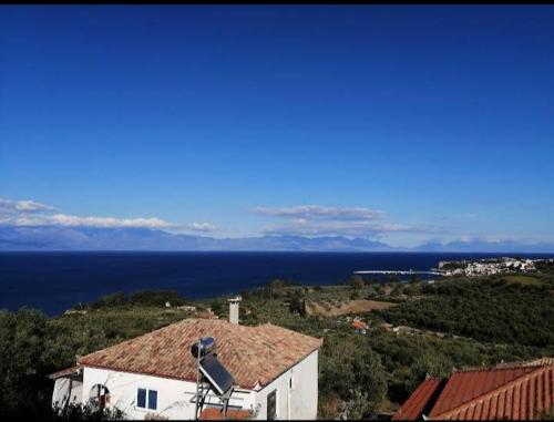 Maria Elena Villas in Koroni