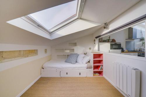 Le Cosy - Appartement trois chambres centre Bordeaux, Bordeaux (Foto 5)