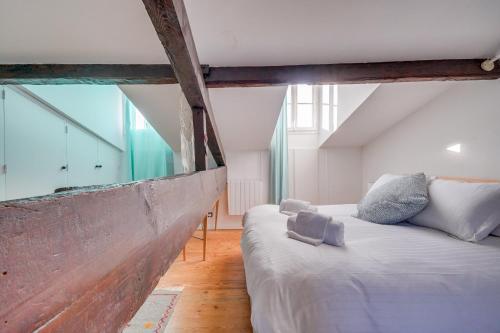 Le Cosy - Appartement trois chambres centre Bordeaux, Bordeaux (Foto 8)