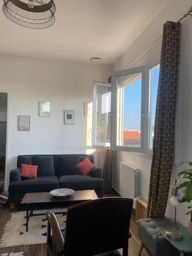 Appartement 2 pièces à 15 min De la Défense - Location saisonnière - Argenteuil