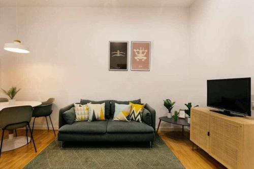 Cozy y Central Apartment