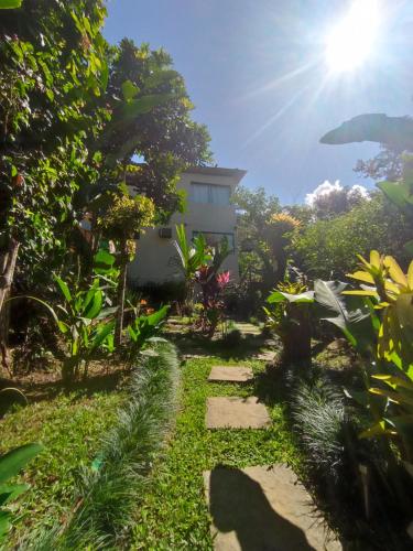 Suites casa do indio jungle, a melhor vista da floresta