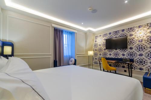 Eurostars Lisboa Baixa - image 12