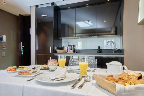 Nexus Valladolid Suites & Hotel